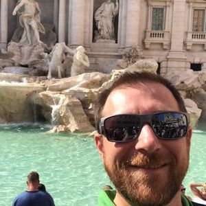 Meet your Posher, David